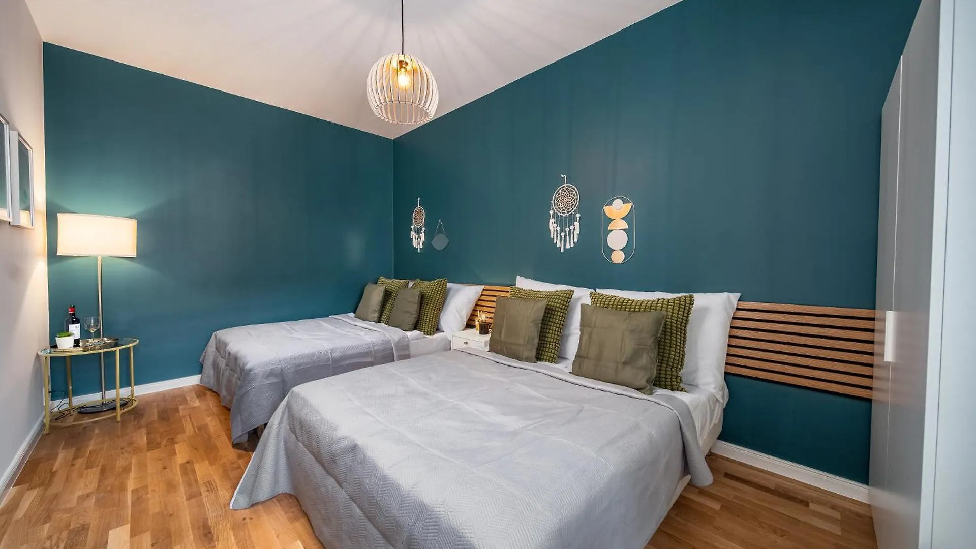 Appart hôtel Wagnerstays Modern Suites Residence Prague République tchèque
