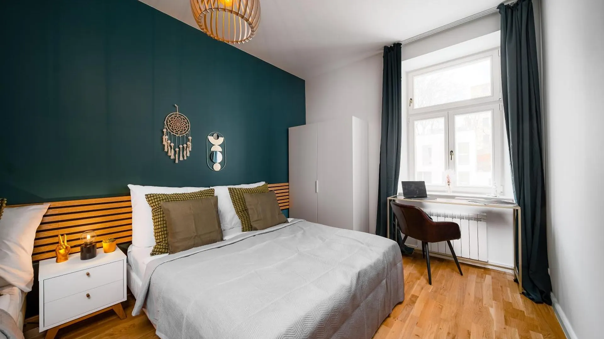Wagnerstays Modern Suites Residence Prague Appart hôtel