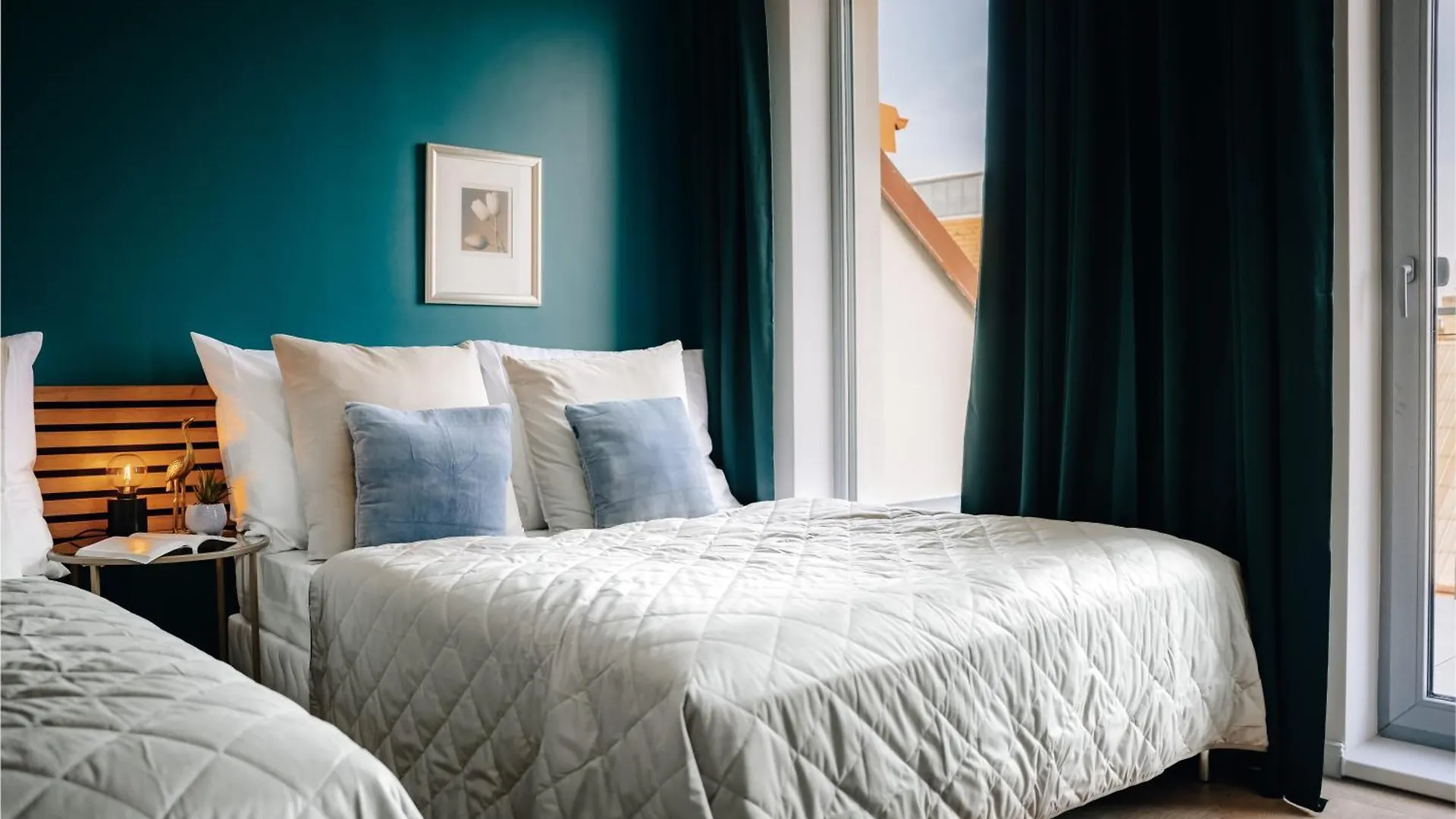 Wagnerstays Modern Suites Residence Prague Appart hôtel