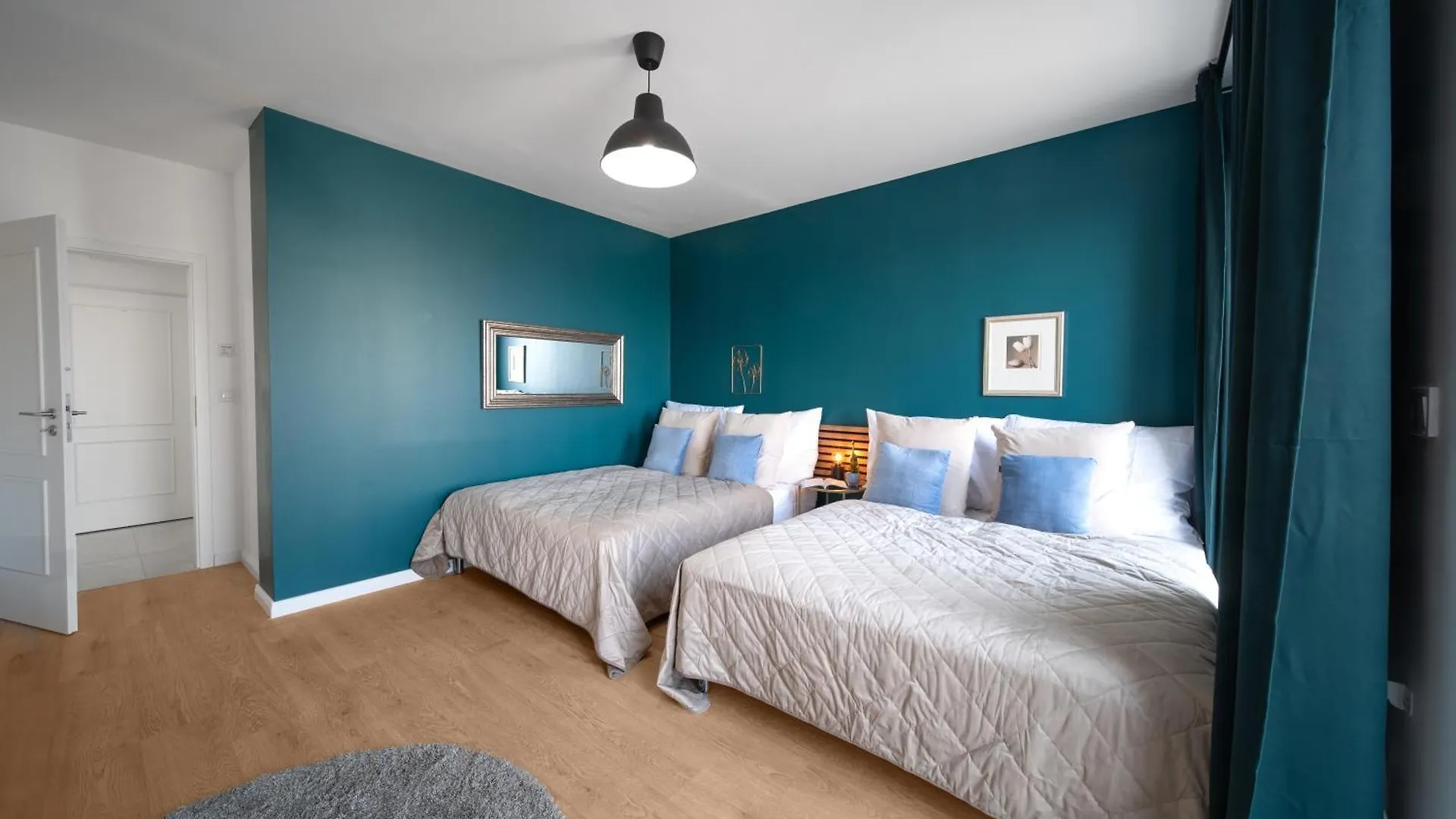 Appart hôtel Wagnerstays Modern Suites Residence Prague République tchèque